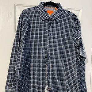 New With Tags Tallita Shirt 17-17 1/2 34/35